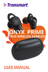 Tronsmart ONYX PRIME Bedienungsanleitung