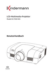 Kindermann KX 7000 WU Benutzerhandbuch
