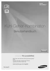 Samsung RN415BRKA Serie Benutzerhandbuch
