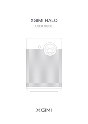 XGIMI Halo Bedienungsanleitung