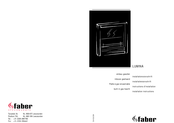 Faber Lumina Installationsvorschrift