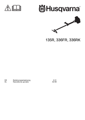 Husqvarna 336FR Bedienungsanweisung