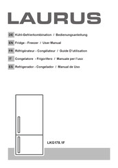 Laurus LKG178.1F Bedienungsanleitung