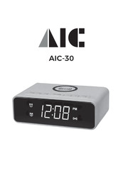AIC AIC-30 Bedienungsanleitung