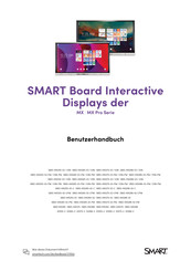 SMART SBID-MX275-V2-CPW Benutzerhandbuch