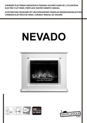 Vente Unique NEVADO Bedienungsanleitung