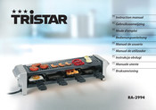 TriStar RA-2994 Bedienungsanleitung