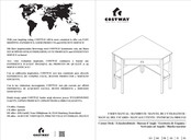 Costway HW53866 Handbuch