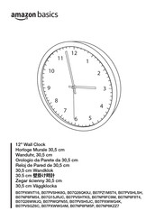 amazon basics B07PXWVT16 Bedienungsanleitung