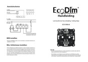 EcoDim ECO-DIM.05 Handbuch