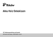 Tchibo 648 622 Bedienungsanleitung Und Garantie
