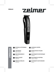 Zelmer ZMB6000 Benutzerhandbuch