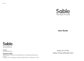 Sable SA-HF025 Bedienungsanleitung