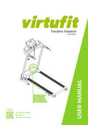 VirtuFit Trendline VFLOTRENDL Bedienungsanleitung