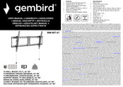 Gembird WM-90T-01 Handbuch