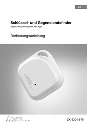 Callstel ZX-5304-675 Bedienungsanleitung
