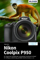 Nikon COOLPIX P950 Bedienungsanleitung