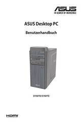 Asus D700TD Benutzerhandbuch