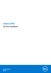 Dell D17S003 Servicehandbuch