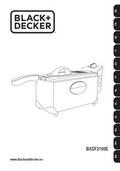 Black & Decker BXDF2100E Gebrauchsanweisung