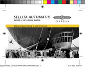 Zeppelin SELLITA AUTOMATIK SW500 Bedienungsanleitung