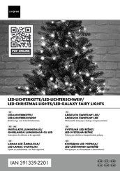 Liv&Bo HG05412D Bedienungs- Und Sicherheitshinweise