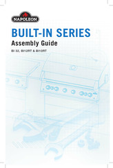 Napoleon BUILT-IN BI10RT Montageanleitung
