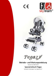 MyWam Pegaz Betriebs- Und Wartungsanleitung