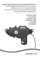 perma-trade PT-DA1000 Bedienungsanleitung