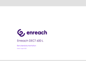 Enreach DECT 600 L Benutzerdokumentation