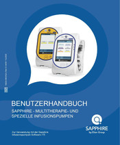 Qcore medical SAPPHIRE Benutzerhandbuch