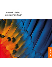 Lenovo K14 Gen 1 Benutzerhandbuch