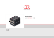 MICRO-EPSILON colorSENSOR CFO100 Betriebsanleitung