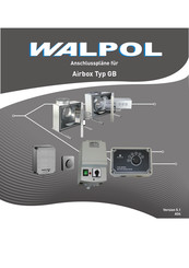 WALPOL GB 180 Anschlusspläne