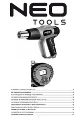 NEO TOOLS 04-710 Benutzerhandbuch