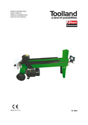 Toolland VL 3001 Gebrauchsanweisung