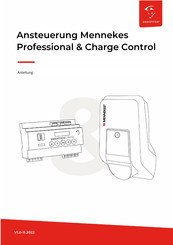 SMARTFOX Mennekes Professional & Charge Control Anleitung