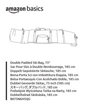 AmazonBasics B075N6H5QG Bedienungsanleitung