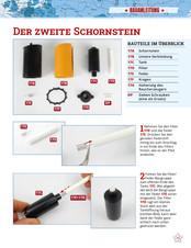 Hachette Titanic Bauanleitung