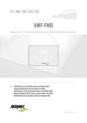 AERMEC VMF-FMD Zubehörhandbuch