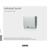 Loewe Compact Bedienungsanleitung