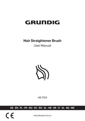 Grundig HB 7150 Bedienungsanleitung