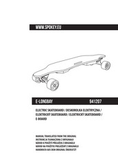Spokey 941207 Handbuch
