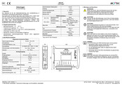 Akytec MSD200 Kurzanleitung