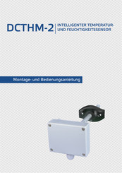 Sentera Controls DCTHM-2 Montage- Und Bedienungsanleitung