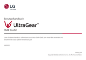 LG UltraGear 48GQ900 Benutzerhandbuch