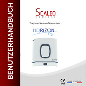 Scaleo medical HORIZON P5 Benutzerhandbuch