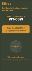 Diivoo WT-03W Benutzerhandbuch