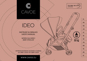 CAVOE IDEO Gebrauchsanweisung