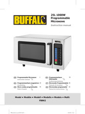 Buffalo FB862 Bedienungsanleitung